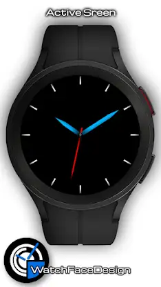 WaTchG002: Analog watch face screenshot 3