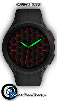 WaTchG002: Analog watch face screenshot 2