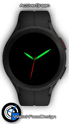 WaTchG002: Analog watch face screenshot 4