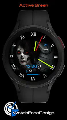 WaTchG012: Halloween screenshot 1