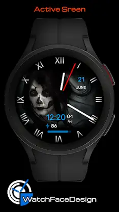 WaTchG012: Halloween screenshot 4