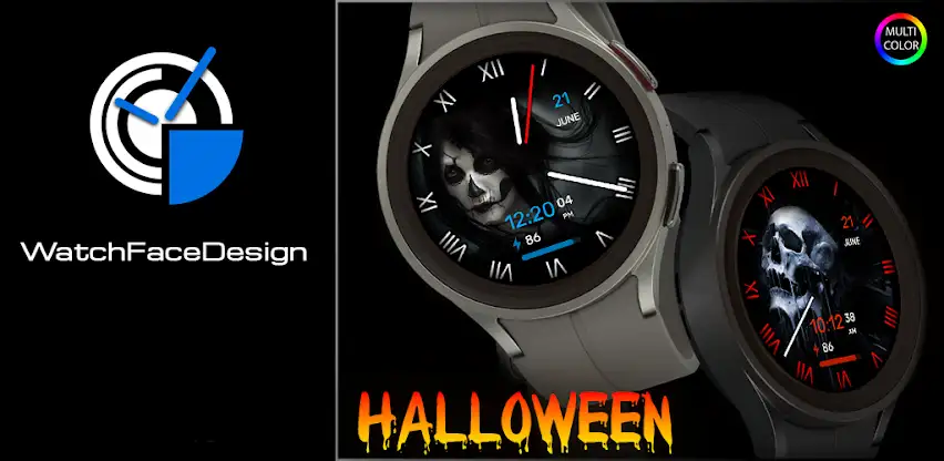 WaTchG012: Halloween screenshot 8