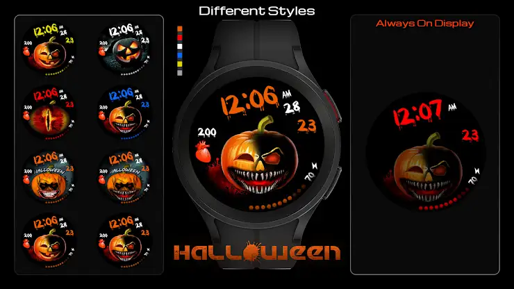 WaTchG013: Halloween screenshot 5