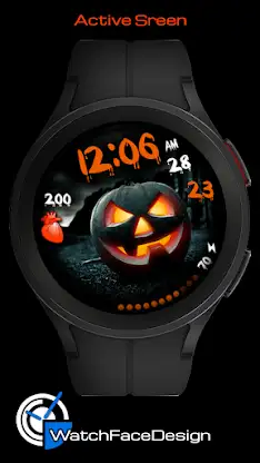 WaTchG013: Halloween screenshot 1