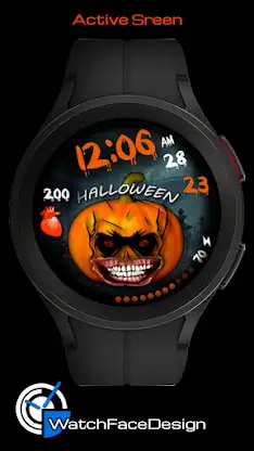 WaTchG013: Halloween screenshot 3