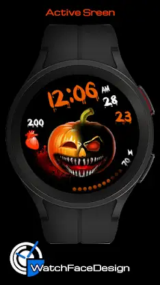 WaTchG013: Halloween screenshot 2