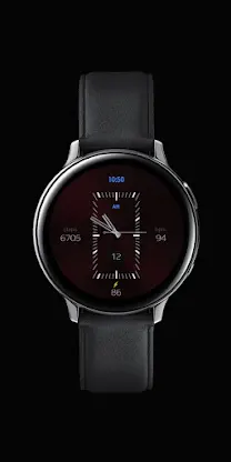 W-Design WOS006 - Watch Face screenshot 4