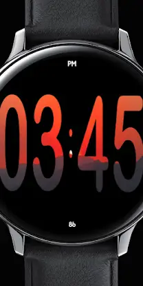 W-Design WOS007 - Watch Face screenshot 4