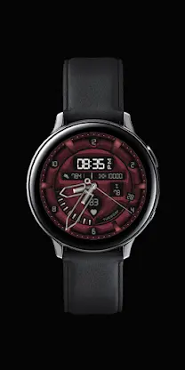 W-Design WOS018 - Watch Face screenshot 6