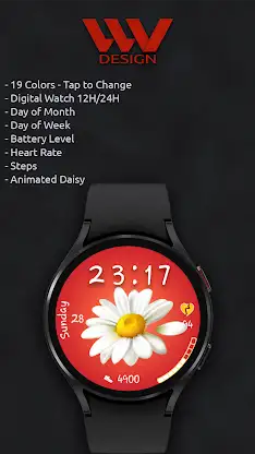 W-Design WOS022 - Animated screenshot 2