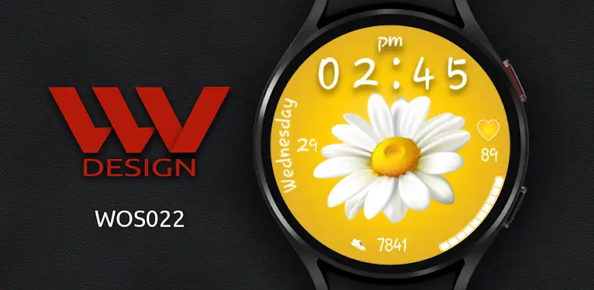 W-Design WOS022 - Animated screenshot 1