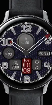 W-Design WOS024 - Watch Face screenshot 5