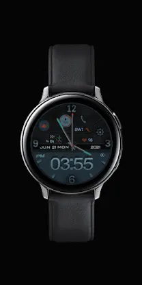 W-Design WOS027 - Watch Face screenshot 6