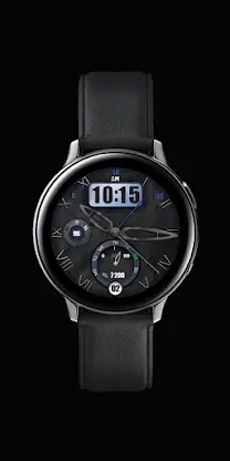W-Design WOS030 - Watch Face screenshot 6