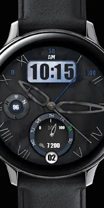 W-Design WOS030 - Watch Face screenshot 5