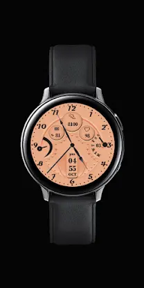 W-Design WOS031 - Watch Face screenshot 6