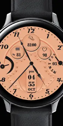 W-Design WOS031 - Watch Face screenshot 5