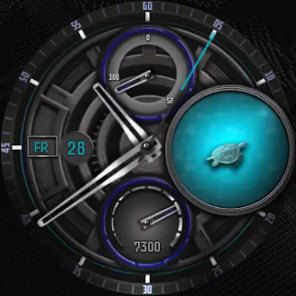 W-Design WOS104 - Animated screenshot 7