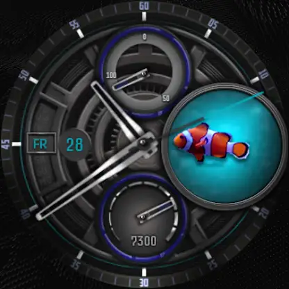 W-Design WOS104 - Animated screenshot 8
