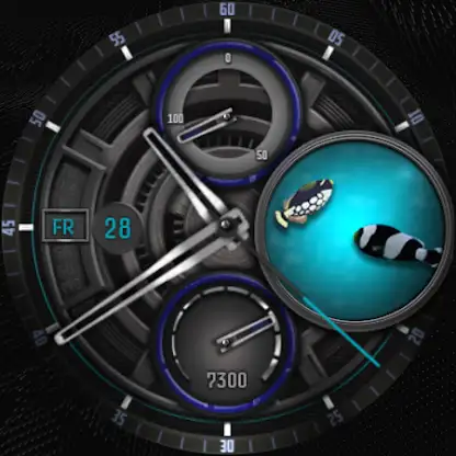 W-Design WOS104 - Animated screenshot 5