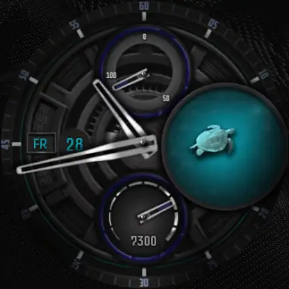 W-Design WOS104 - Animated screenshot 10