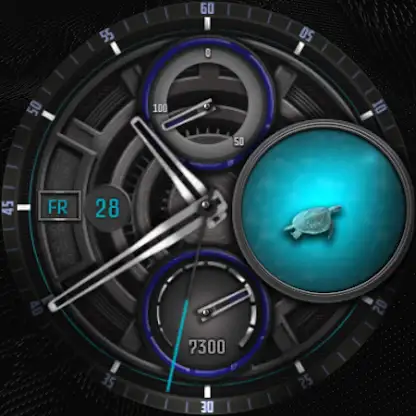 W-Design WOS104 - Animated screenshot 6