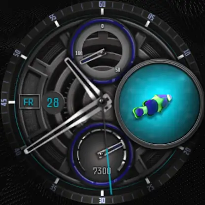 W-Design WOS104 - Animated screenshot 9