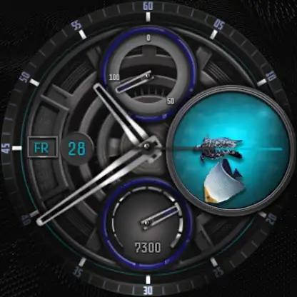 W-Design WOS104 - Animated screenshot 3