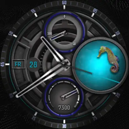 W-Design WOS104 - Animated screenshot 4