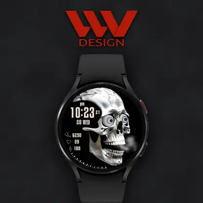 W-Design WOS113 - Watch Face screenshot 3