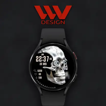 W-Design WOS113 - Watch Face screenshot 4