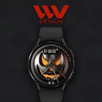W-Design WOS119 - Halloween screenshot 3