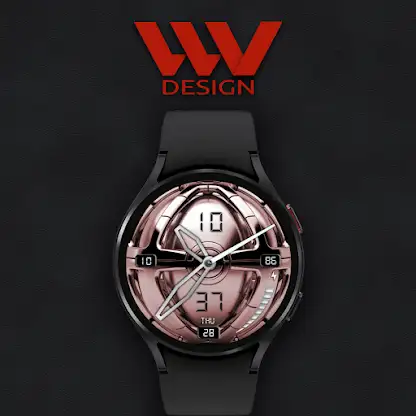 W-Design WOS139 - Watch Face screenshot 4