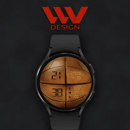 W-Design WOS140 - Watch Face screenshot 4