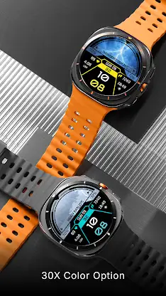 Weather Watch Face screenshot 7