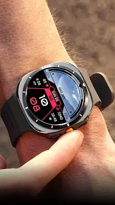 Weather Watch Face screenshot 6