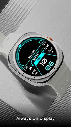 Weather Watch Face screenshot 8