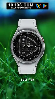 Watch face 10h08.com #97 screenshot 6