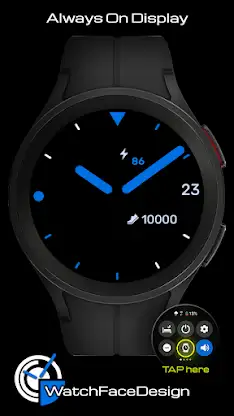 WatchFaceDesign screenshot 2
