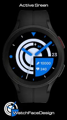 WatchFaceDesign screenshot 1