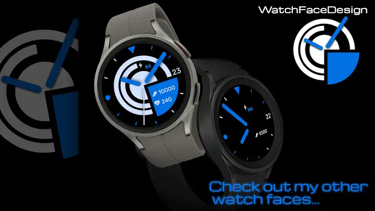 WatchFaceDesign screenshot 4