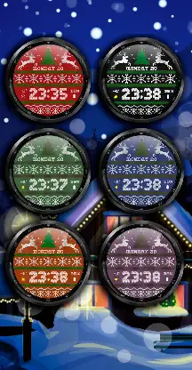 WFP 227 Christmas sweater screenshot 2