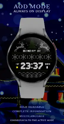 WFP 227 Christmas sweater screenshot 4