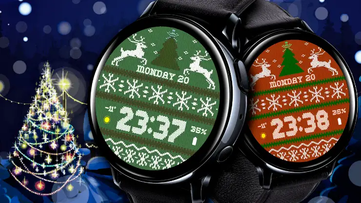 WFP 227 Christmas sweater screenshot 3
