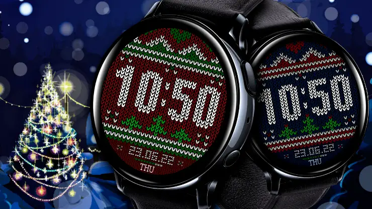 WFP 230 Christmas sweater screenshot 1