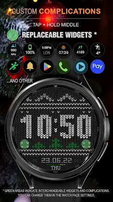 WFP 230 Christmas sweater screenshot 4