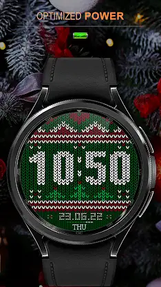 WFP 230 Christmas sweater screenshot 6