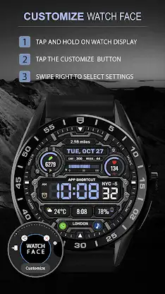 WFP 362 ULTRA INFORMER screenshot 5