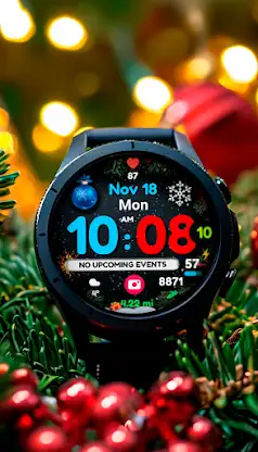 WIN Magical Christmas Animated screenshot 1
