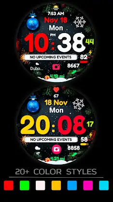 WIN Magical Christmas Animated screenshot 2